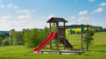 Aire de jeux - extérieure