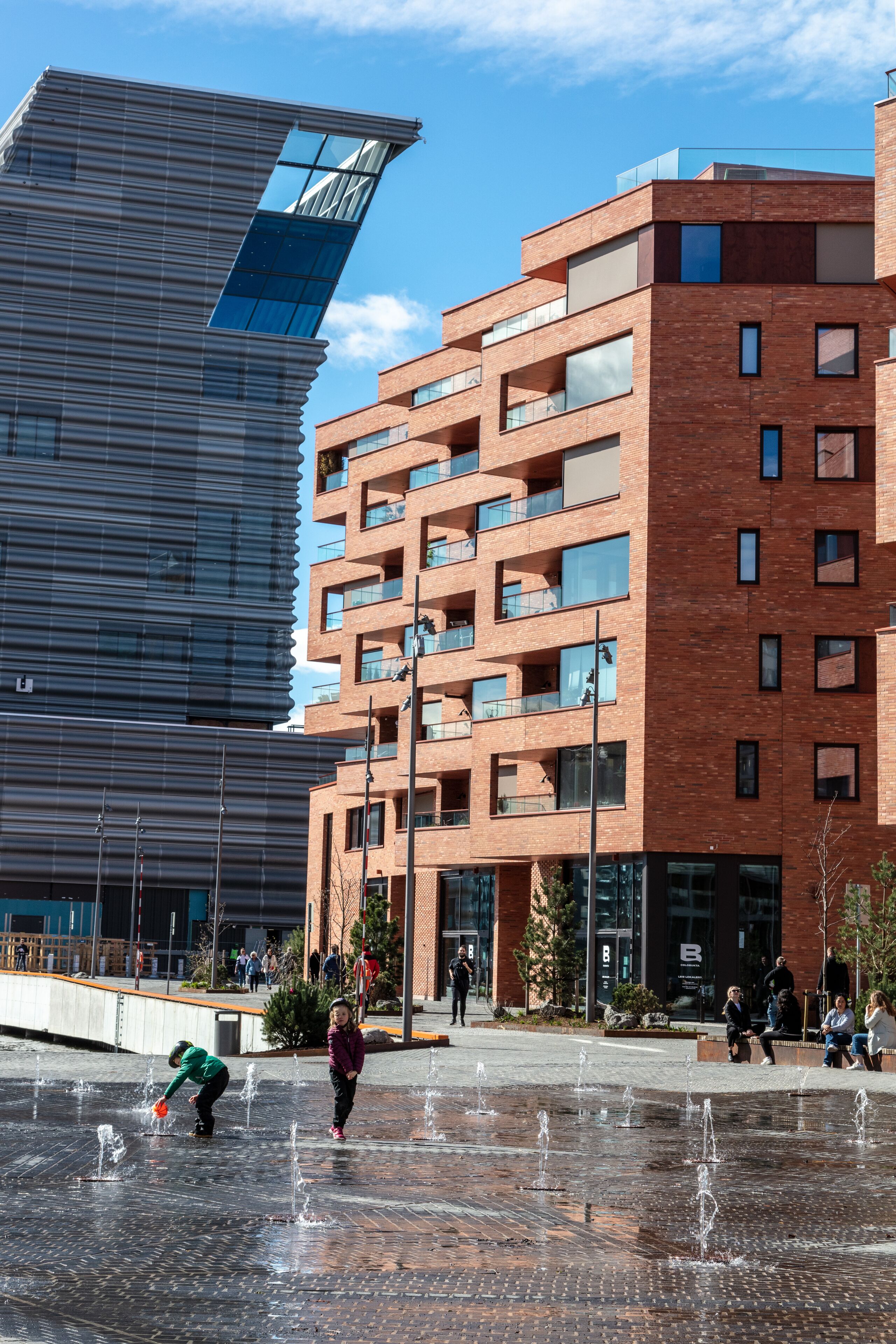 Foto - BJØRVIKA APARTMENTS, Opera Area, Oslo city center
