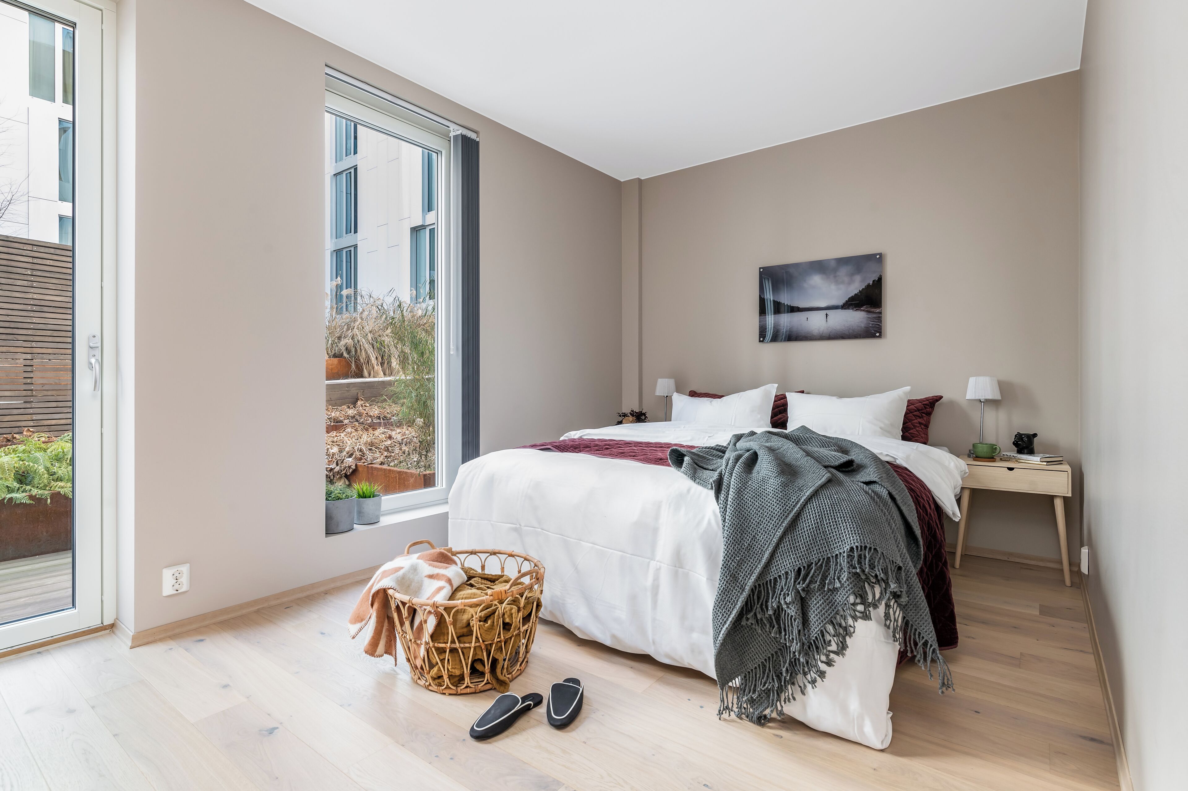 Appartamento Superior, 2 camere da letto | 1 camera, tende oscuranti, insonorizzazione, ferro/asse da stiro