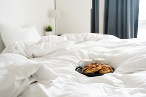 Sørenga - Two Bedroom Apartment | 1 bedroom, blackout drapes, soundproofing, iron/ironing board