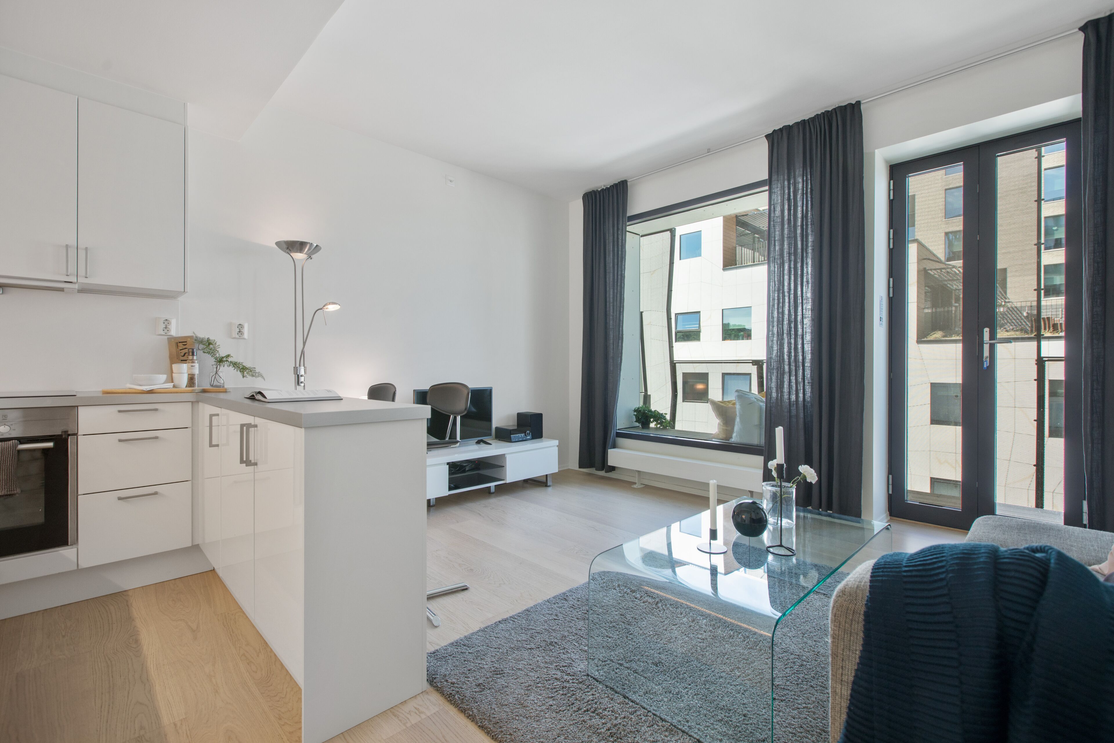 Foto - BJØRVIKA APARTMENTS, Opera Area, Oslo city center