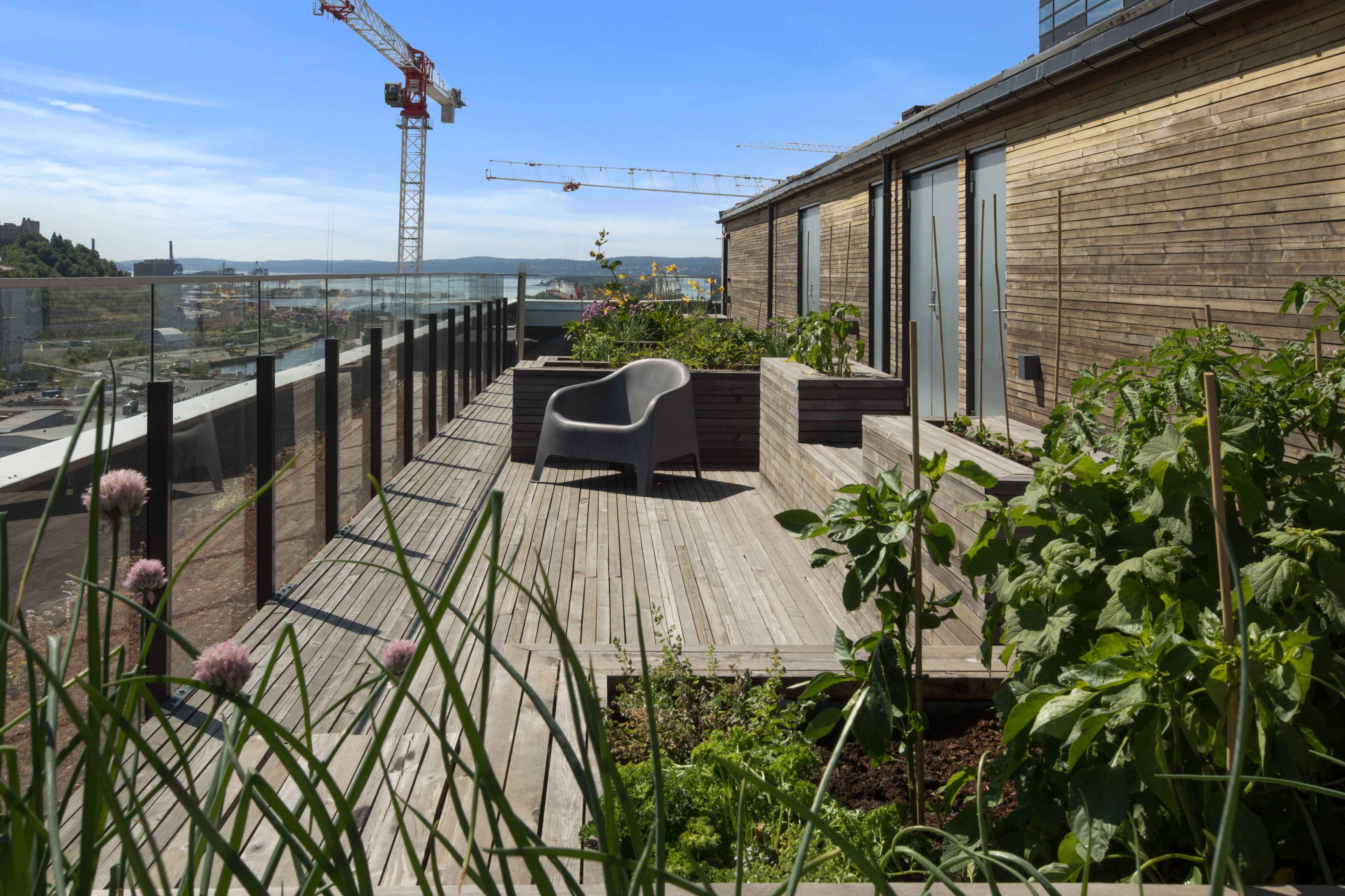 Foto - BJØRVIKA APARTMENTS, Opera Area, Oslo city center