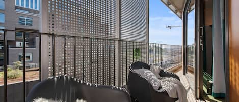 Superior Apartment, 1 Bedroom | Terrace/patio