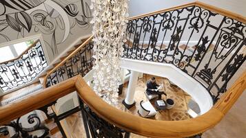 Escalier