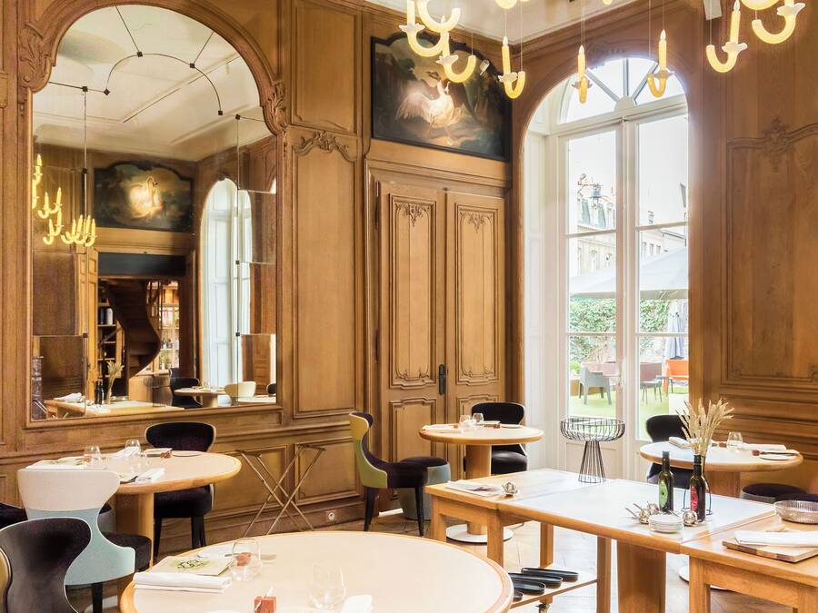 Mittagessen und Abendessen, lokale Küche