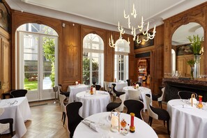 Banquet hall - Clarance Hotel Lille (Lille)