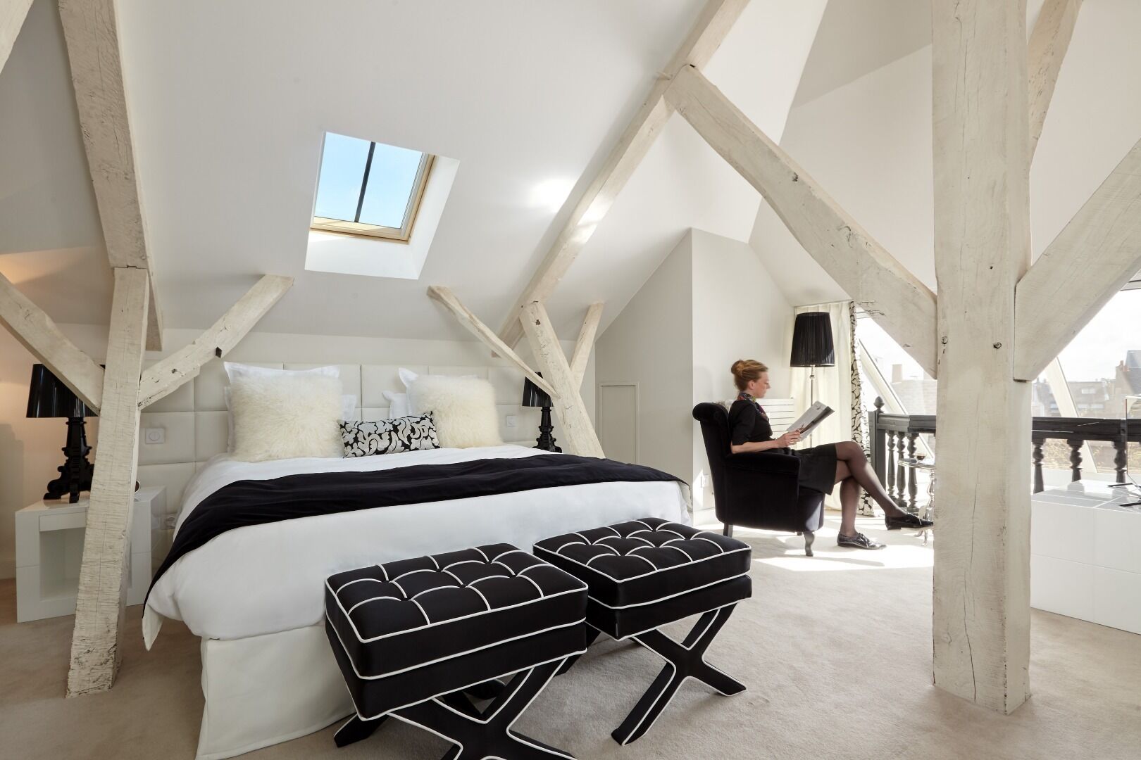 Foto - Clarance Hotel Lille