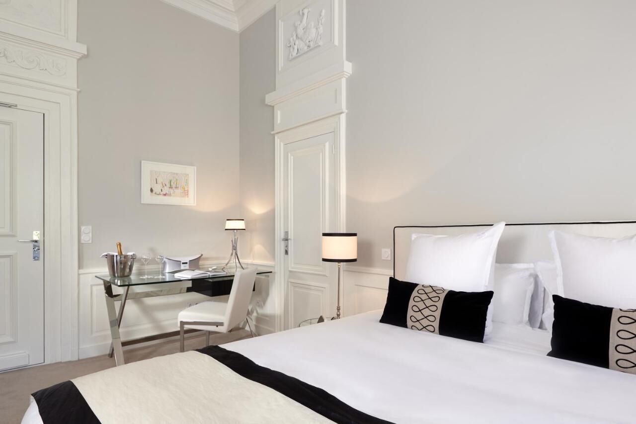 privilege double room | 1 bedroom, premium bedding, minibar, in-room safe