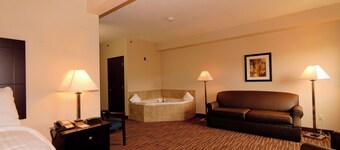 Cobblestone Inn & Suites - Denison - Oak Ridge