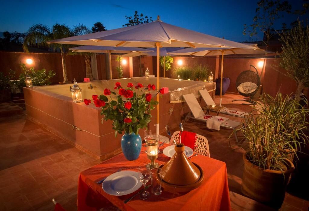 Riad La Rose du Désert