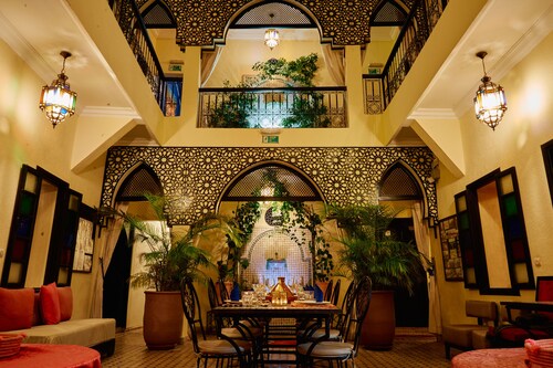 Riad La Rose du Désert