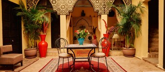 Riad La Rose du Désert