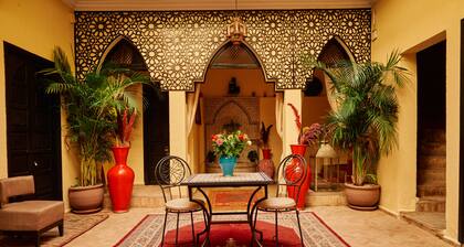 Riad La Rose du Désert