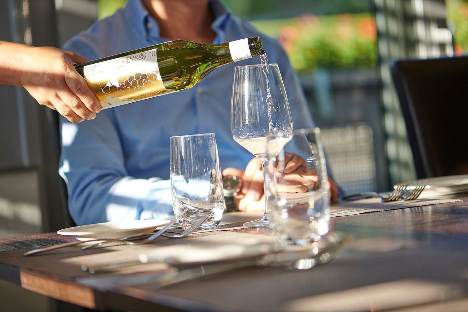 Photo - Le Leman Hotel