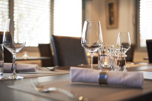 Restaurant - Le Léman Hôtel (Vevey)