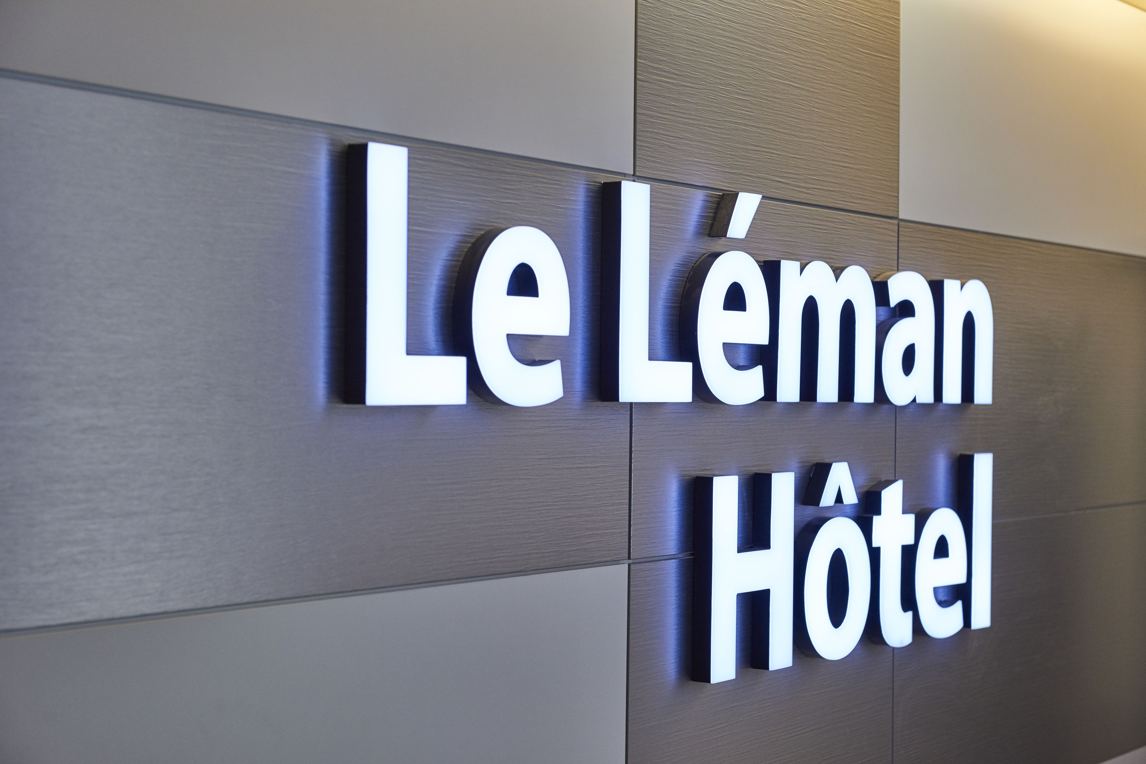 Photo - Le Leman Hotel