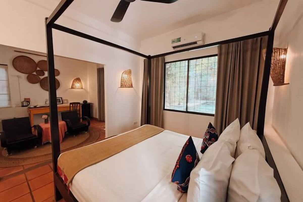 1 bedroom, in-room safe, individually decorated, individually furnished