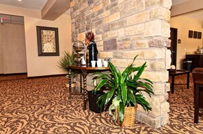 Coffee service - Cobblestone Inn & Suites - Clarion (Clarion)