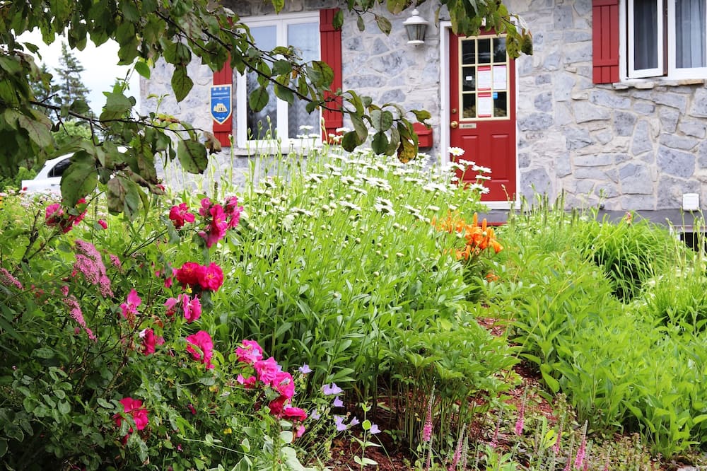 Au Gîte de la Chute