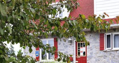 Au Gîte de la Chute