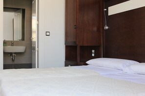 Literie de qualité supérieure, couette en duvet d'oie