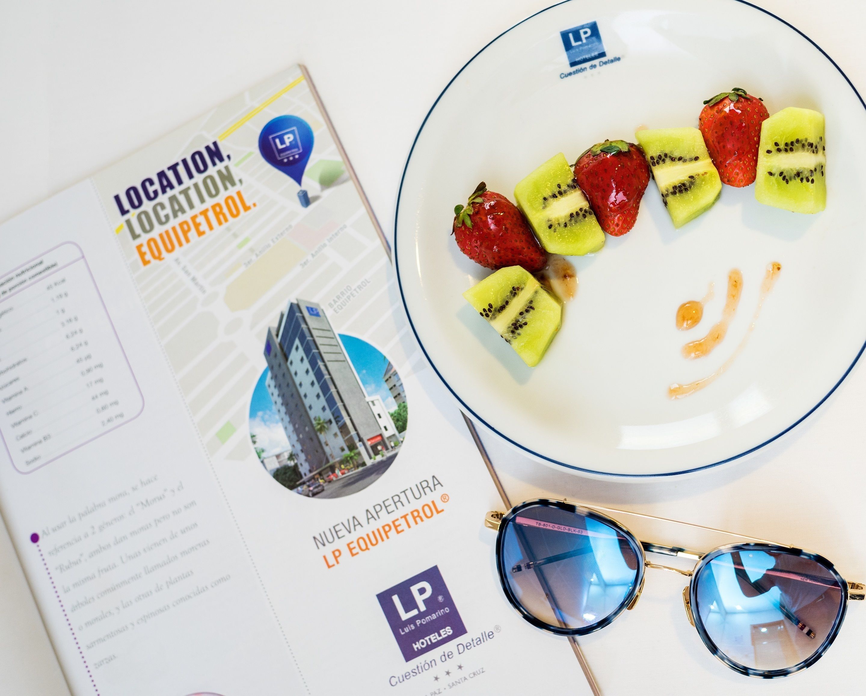 Foto - LP Equipetrol