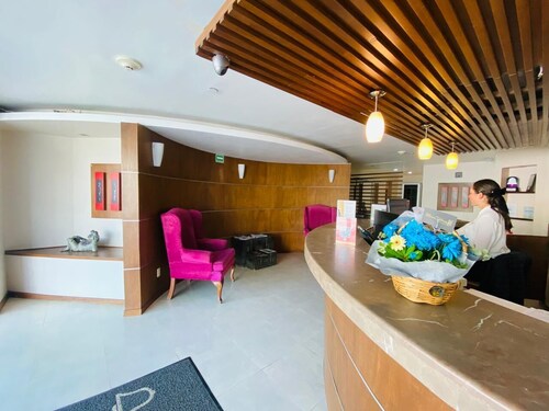 Hotel Misión Express Pachuca