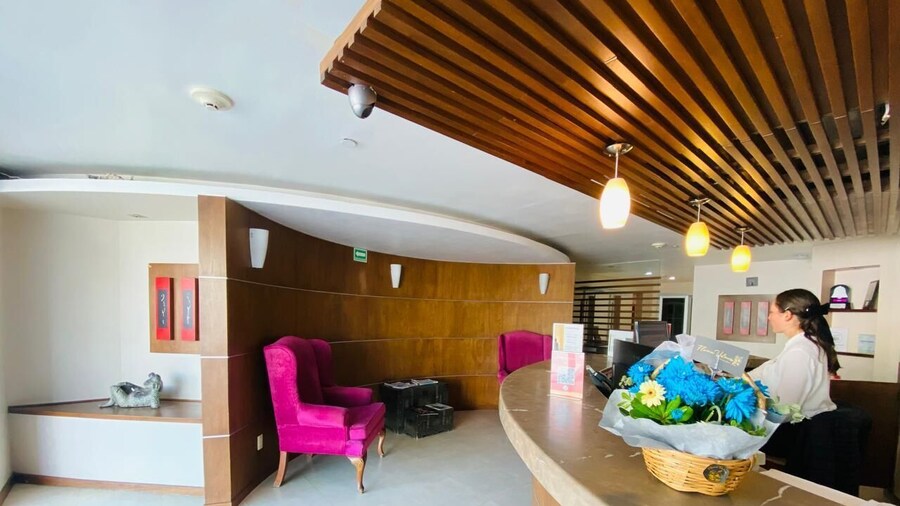 Hotel MisiĂłn Express Pachuca