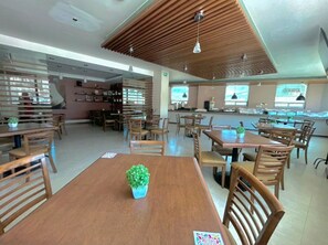 Restaurant - Hotel Misión Express Pachuca (Pachuca)