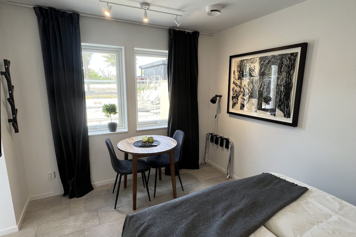 Lägenhet Deluxe | 1 sovrum, skrivbord och gratis wi-fi