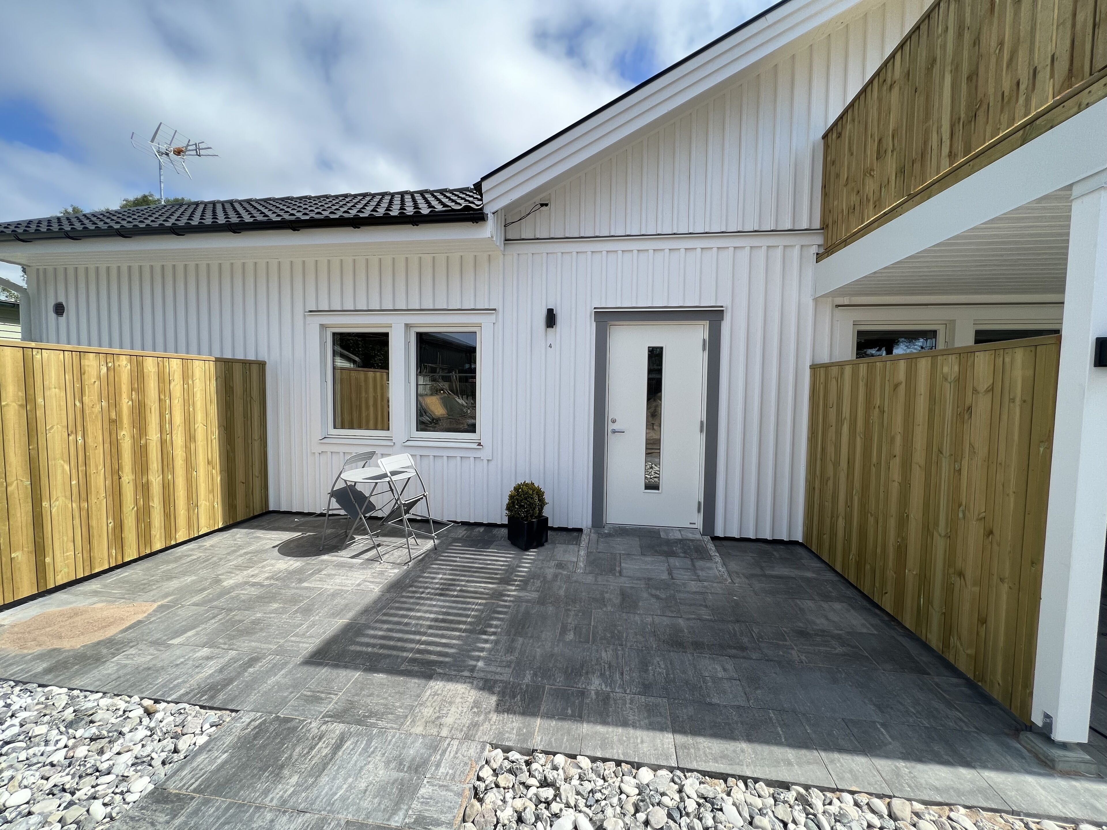 Leilighet – deluxe | Skrivebord og wi-fi (inkludert)