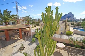 Villa, 3 camere da letto | Terrazza/patio