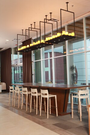 Dining - Hampton Inn & Suites by Hilton Aguascalientes Airport (Aguascalientes)