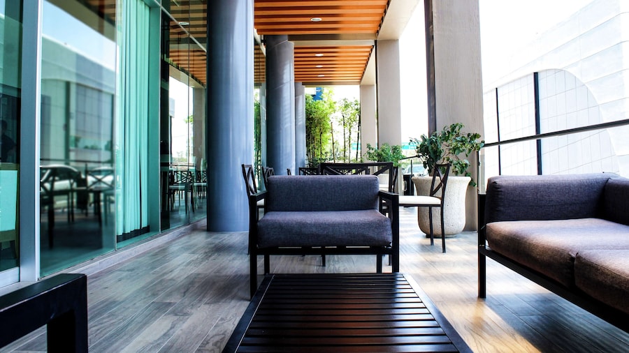 Hampton Inn & Suites by Hilton Aguascalientes Airport