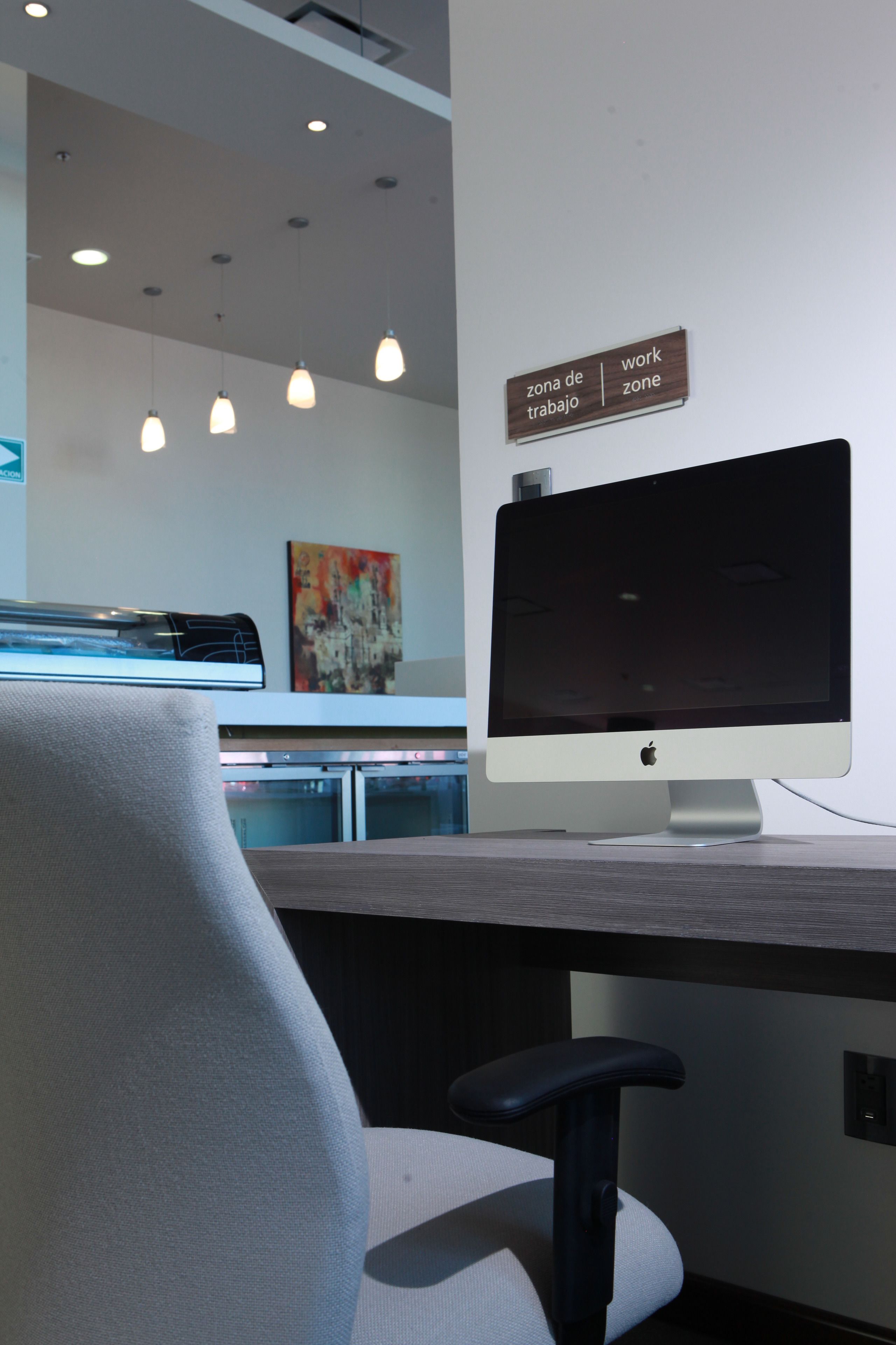 Foto - Hampton Inn & Suites by Hilton Aguascalientes Aeropuerto