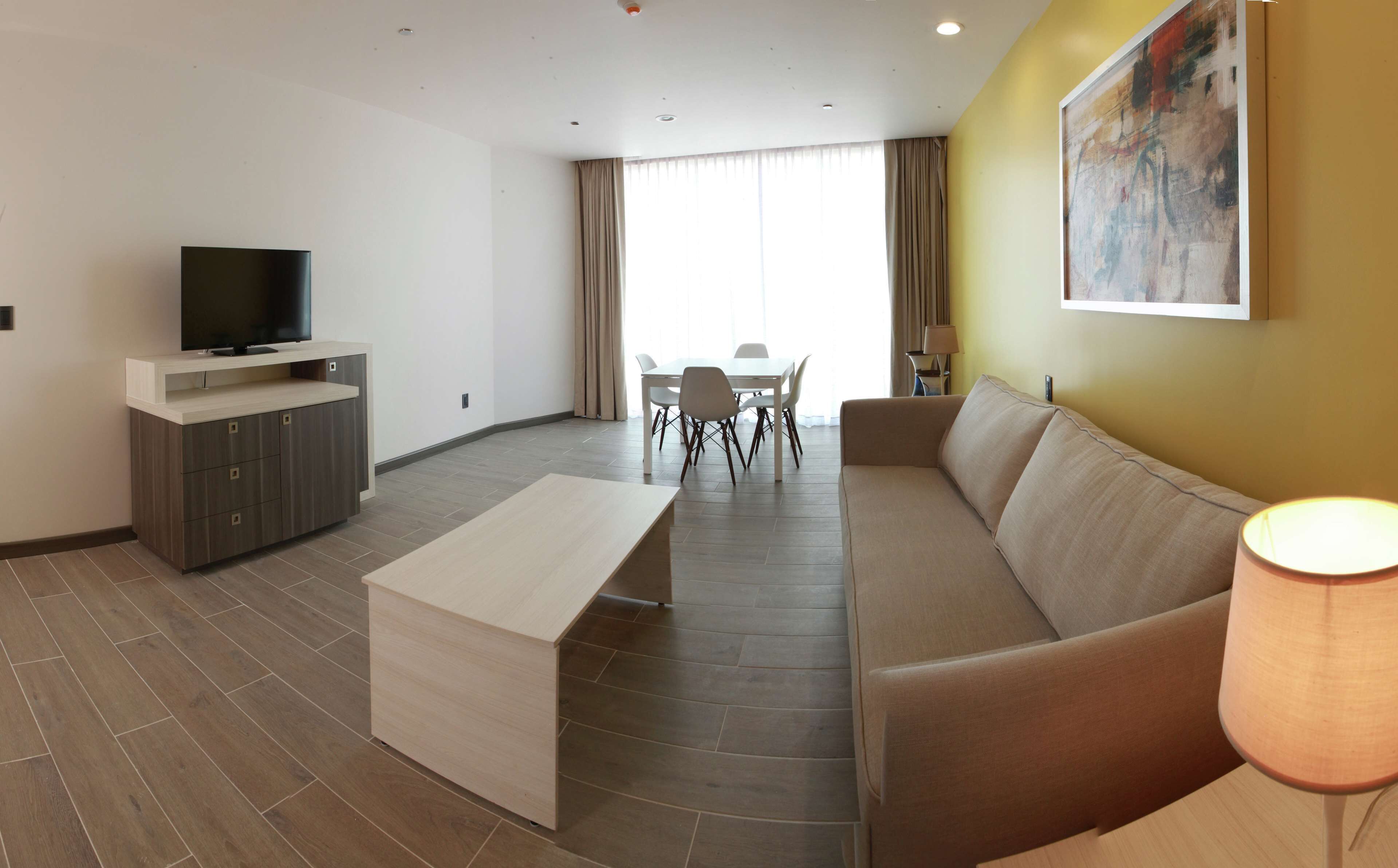 Suite, 1 Tempat Tidur King, Bebas Asap Rokok