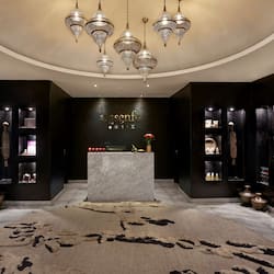 Couples treatment rooms, sauna, hot tub, steam room, Turkish bath