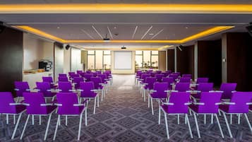 สถานที่จัดงานประชุม