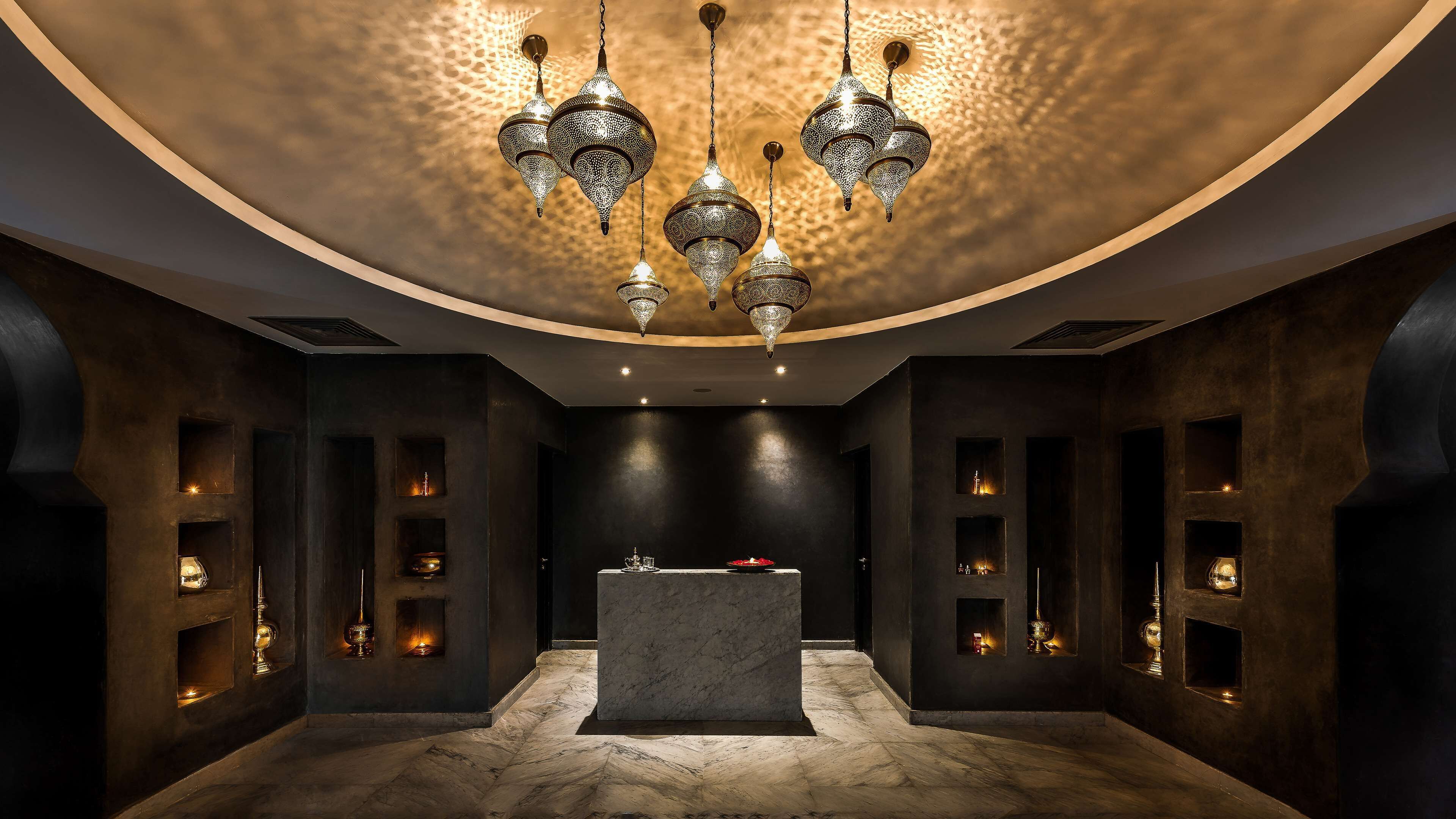 couples treatment room(s), sauna, hot tub, steam room