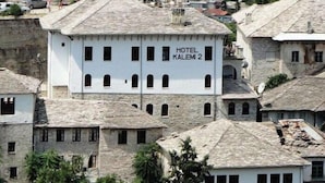 Exterior - Kalemi Hotel (Gjirokastër)