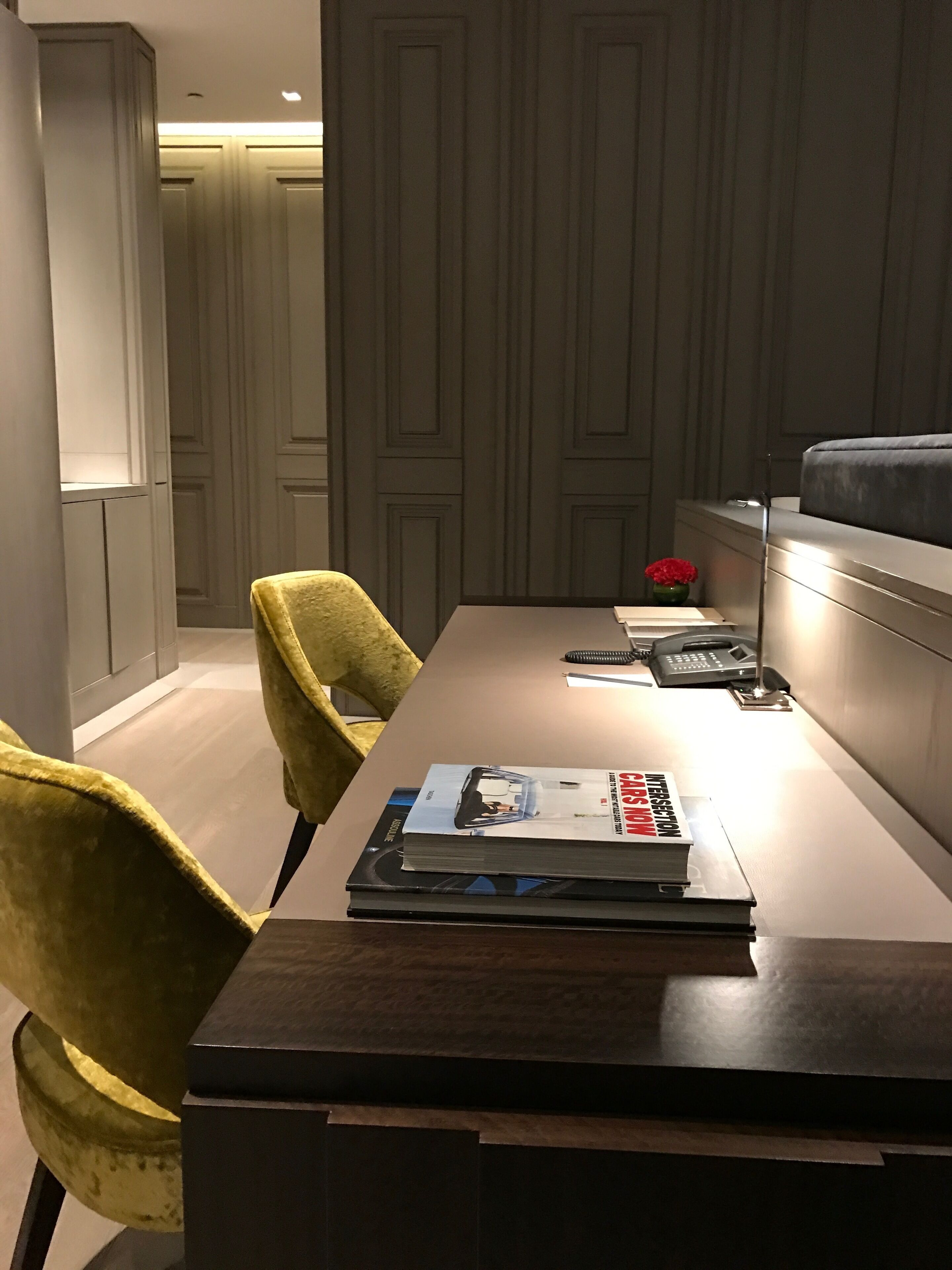 junior double room | 1 bedroom, premium bedding, minibar, in-room safe