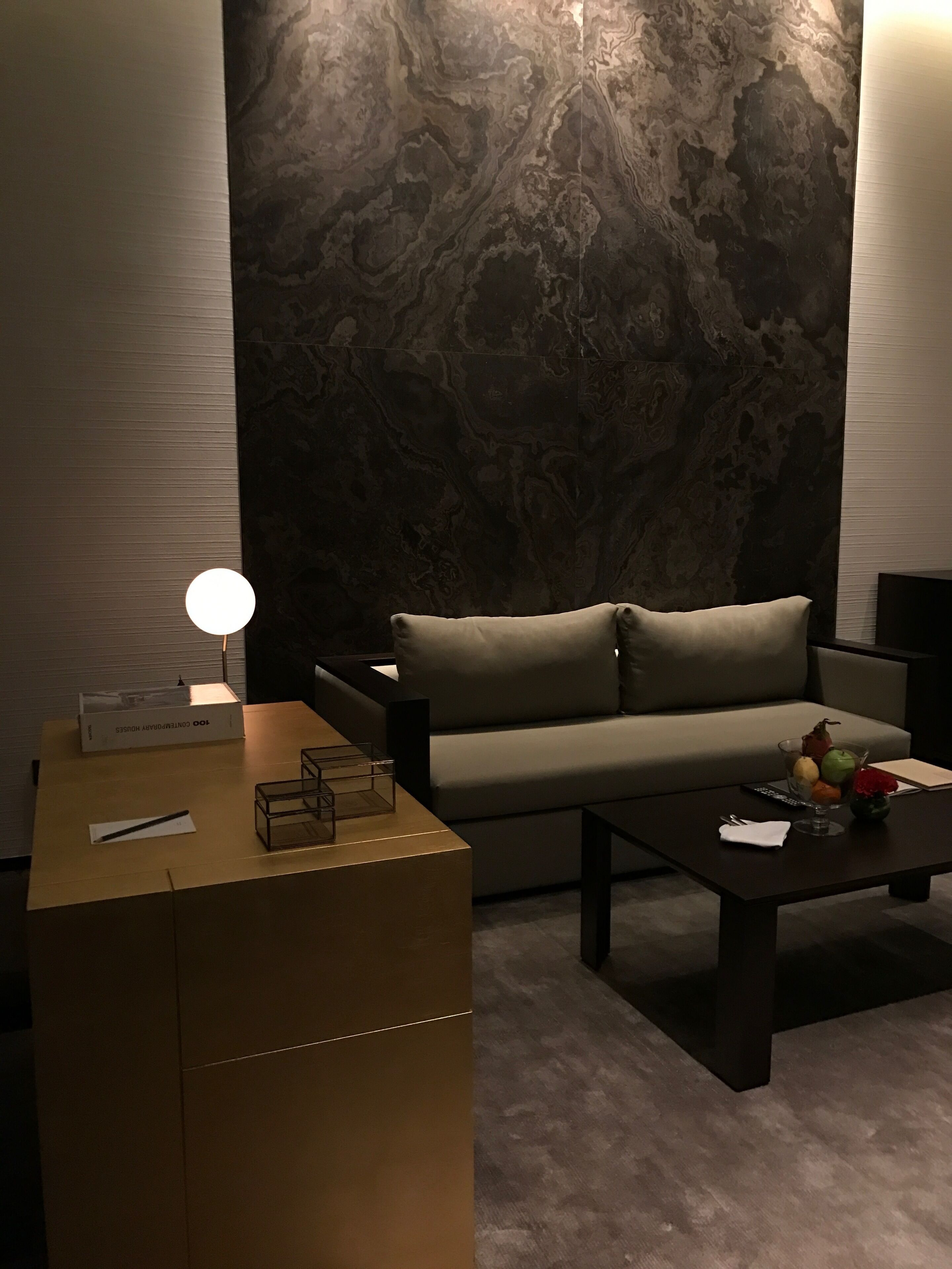 luxury double room | living area | 42-inch flat-screen tv with satellite channels, tv, pay films