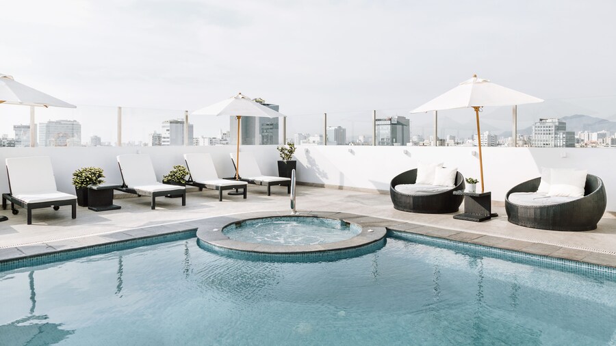 Wyndham Costa Del Sol Lima City