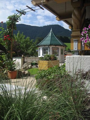 Terrain de lâhĂ©bergement