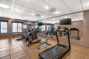 Fitness facility - Best Western Plus Casper Inn & Suites (Casper)