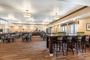 Free daily buffet breakfast - Best Western Plus Casper Inn & Suites (Casper)