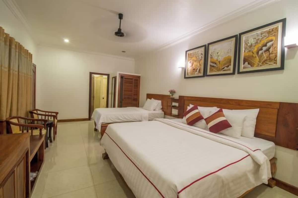 1 bedroom, Egyptian cotton sheets, premium bedding, pillow-top beds