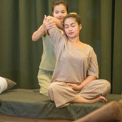 Treatment room