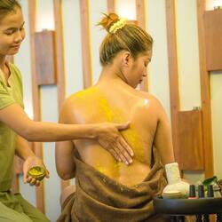 Spa treatment