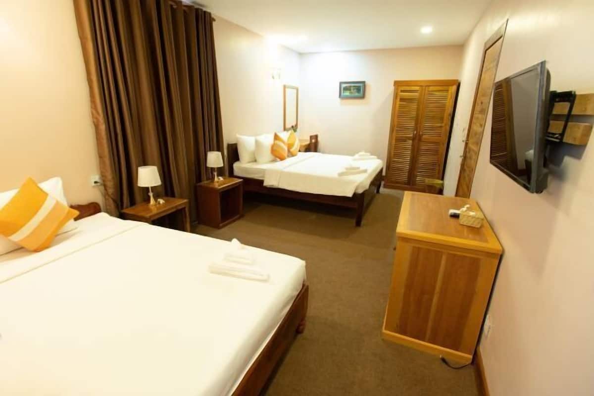1 bedroom, Egyptian cotton sheets, premium bedding, pillow-top beds